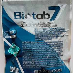 biotab7 50g pouch